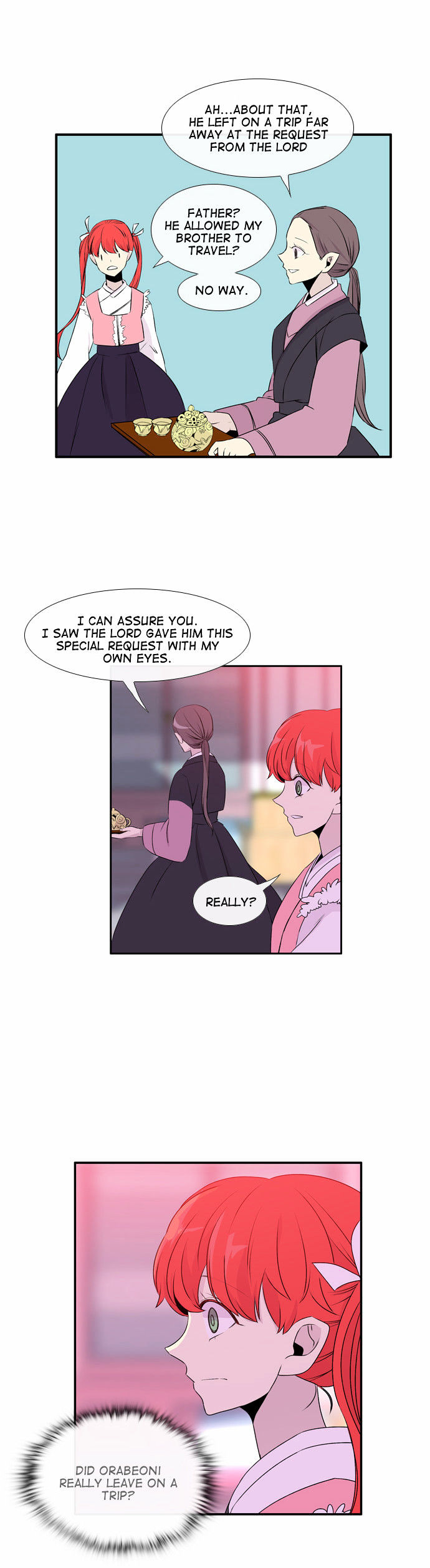 Isanghago Aleumdaun Chapter 44 page 8 - Chapter 44
