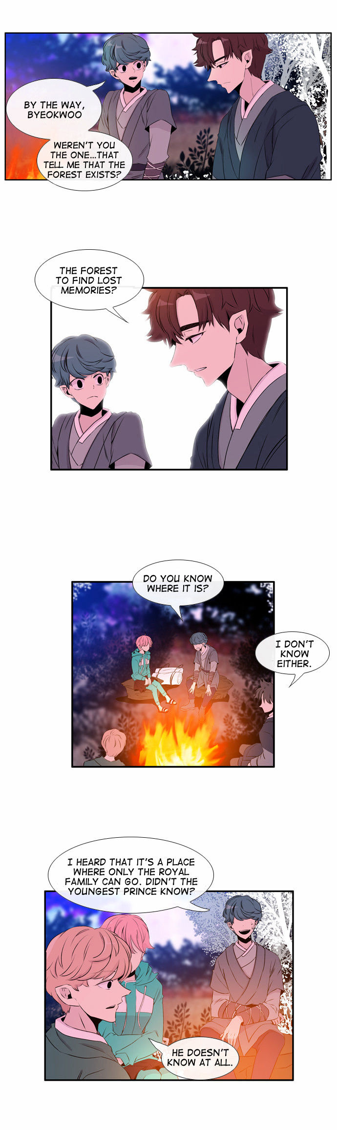 Isanghago Aleumdaun Chapter 45 page 10 - Chapter 45