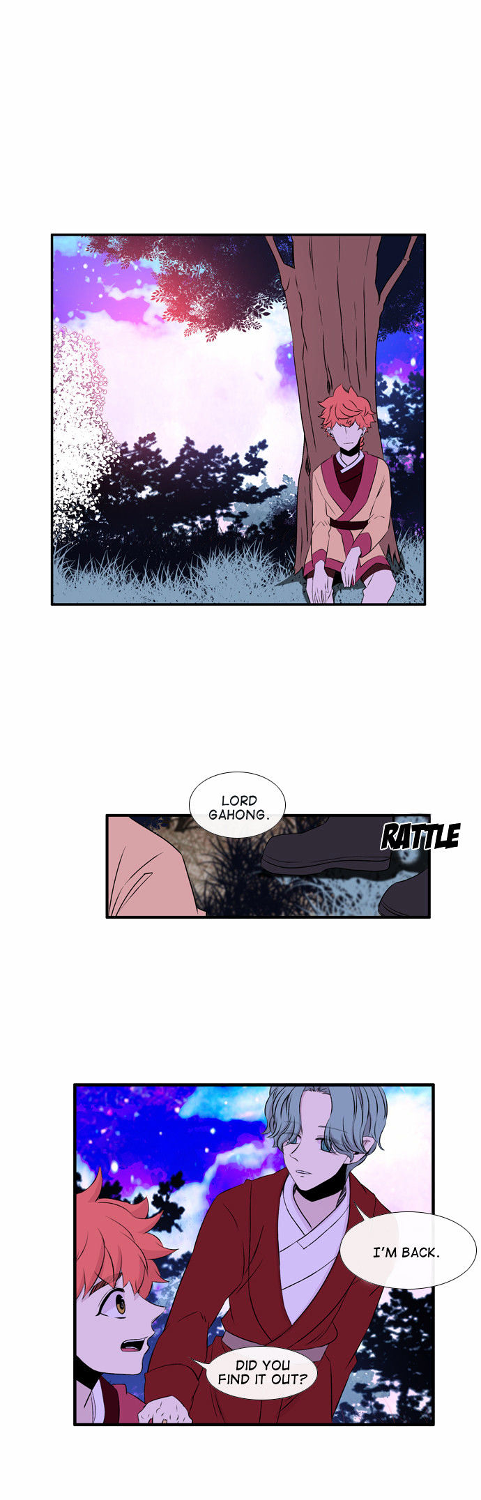 Isanghago Aleumdaun Chapter 45 page 13 - Chapter 45