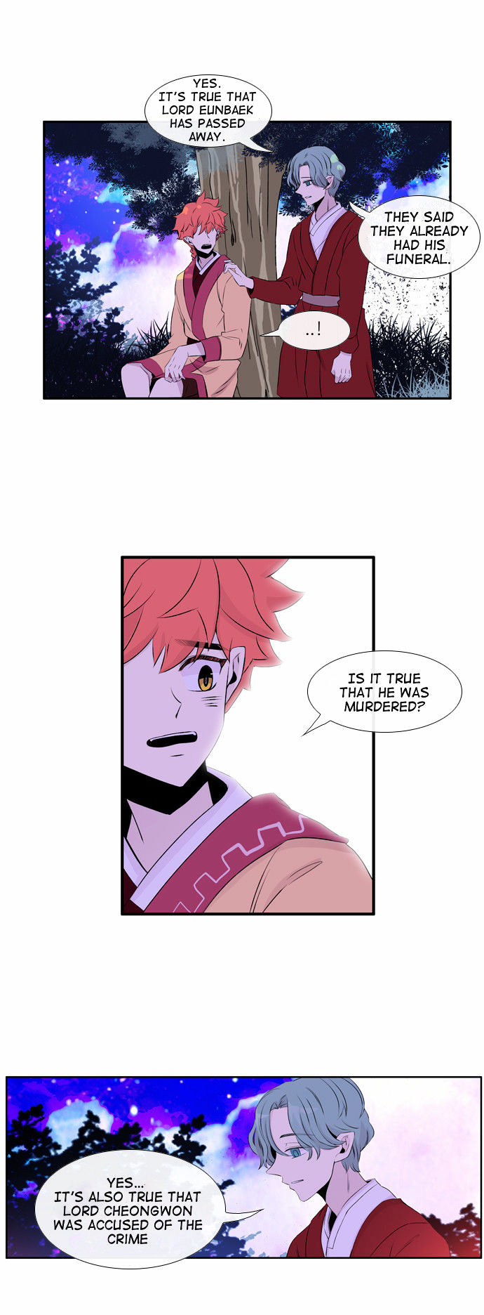 Isanghago Aleumdaun Chapter 45 page 14 - Chapter 45