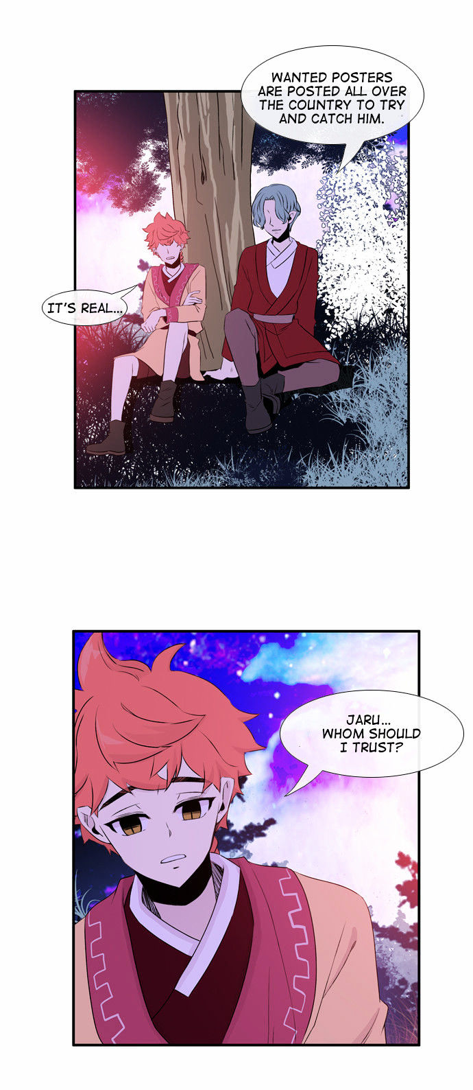 Isanghago Aleumdaun Chapter 45 page 15 - Chapter 45