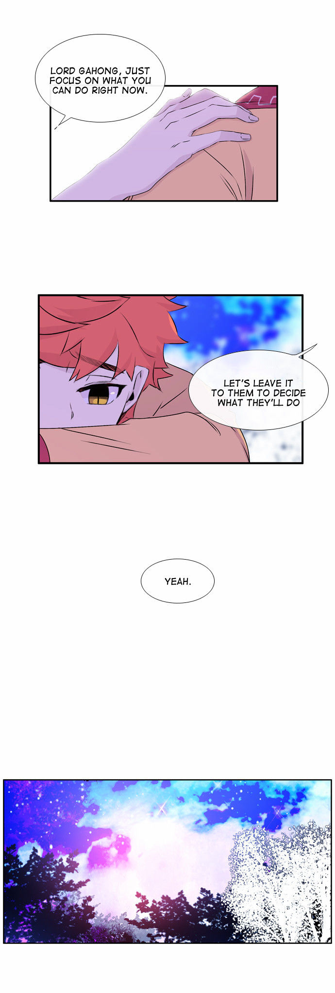 Isanghago Aleumdaun Chapter 45 page 18 - Chapter 45