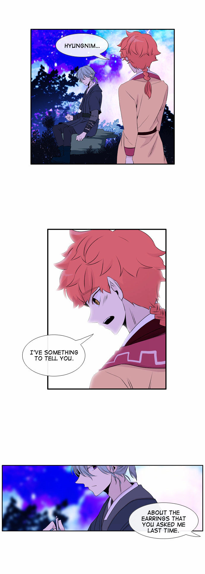 Isanghago Aleumdaun Chapter 45 page 19 - Chapter 45