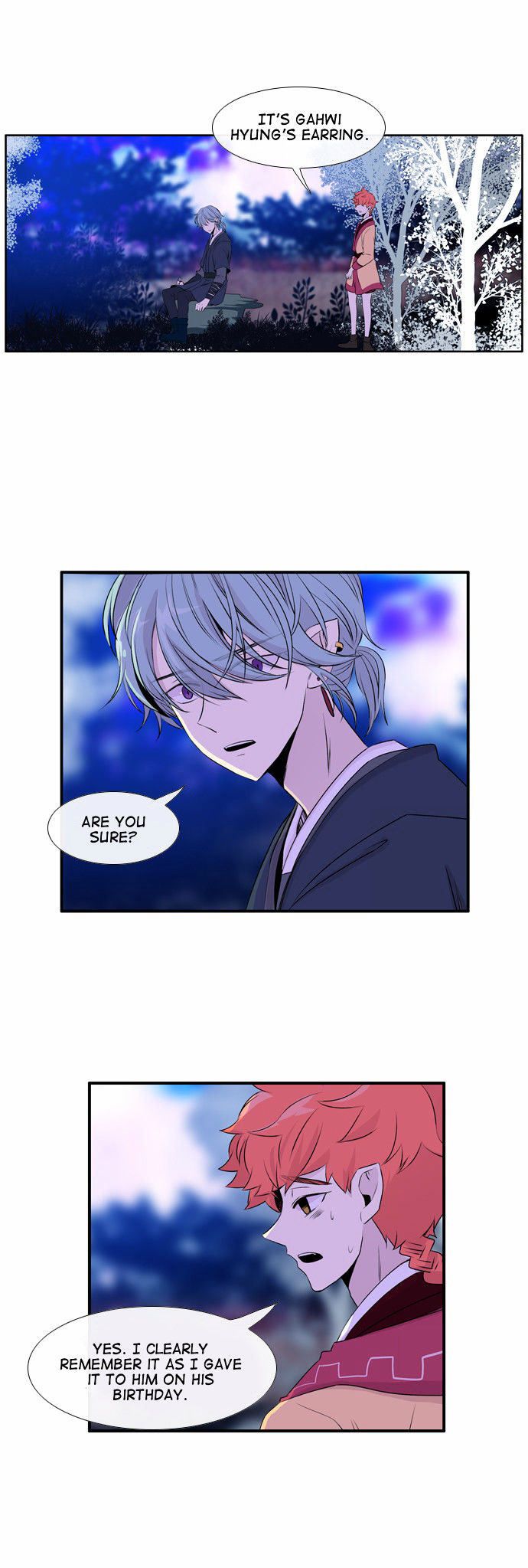 Isanghago Aleumdaun Chapter 45 page 20 - Chapter 45