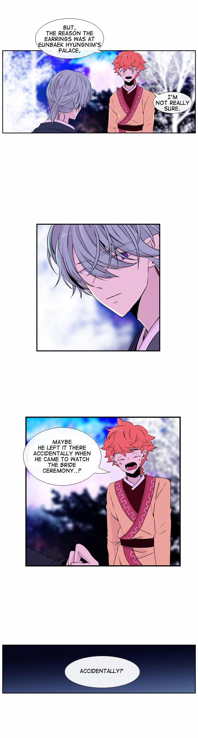 Isanghago Aleumdaun Chapter 45 page 21 - Chapter 45