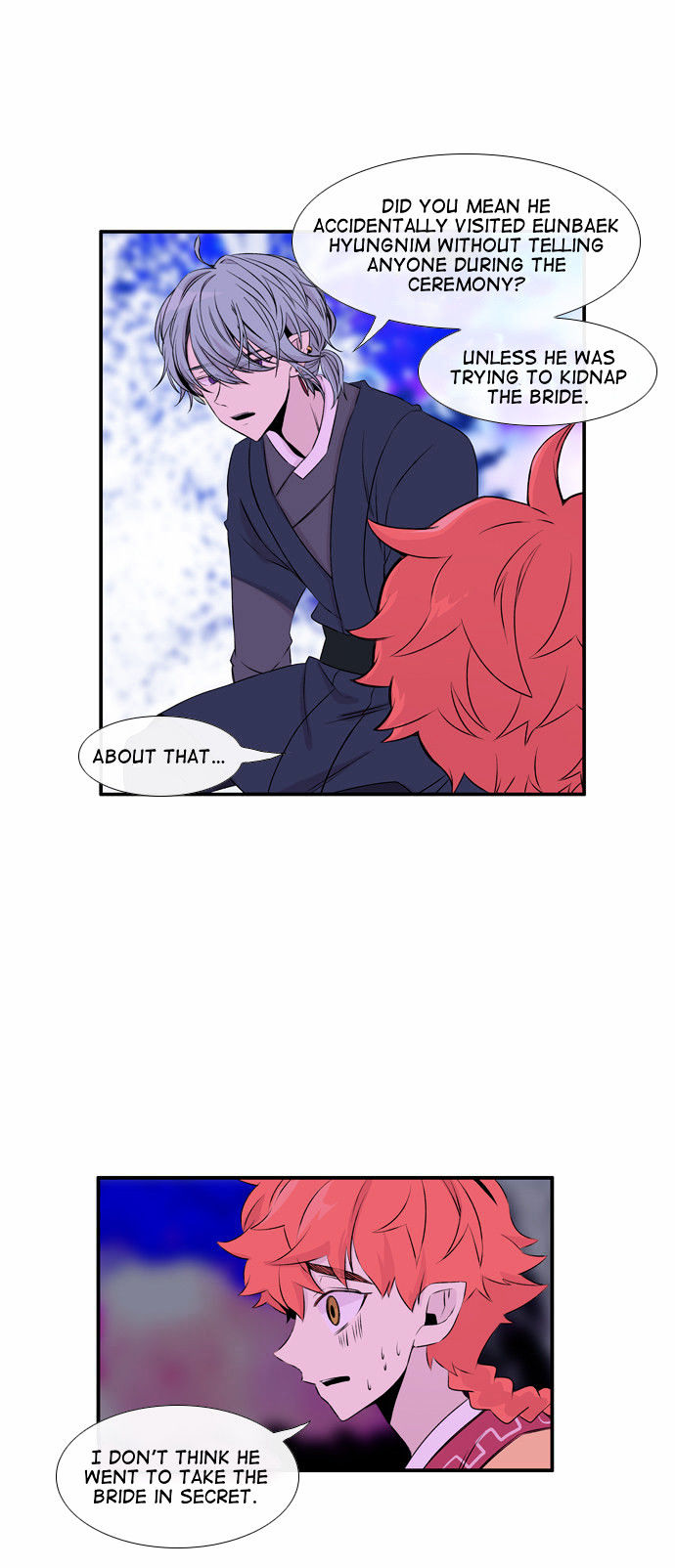 Isanghago Aleumdaun Chapter 45 page 22 - Chapter 45