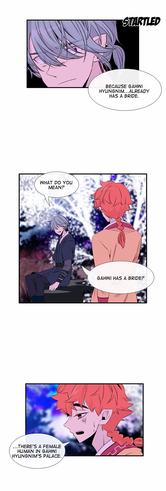 Isanghago Aleumdaun Chapter 45 page 23 - Chapter 45