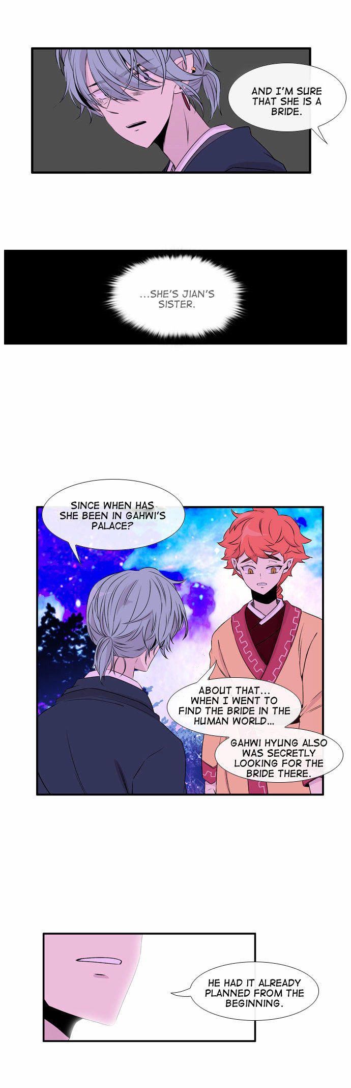 Isanghago Aleumdaun Chapter 45 page 24 - Chapter 45