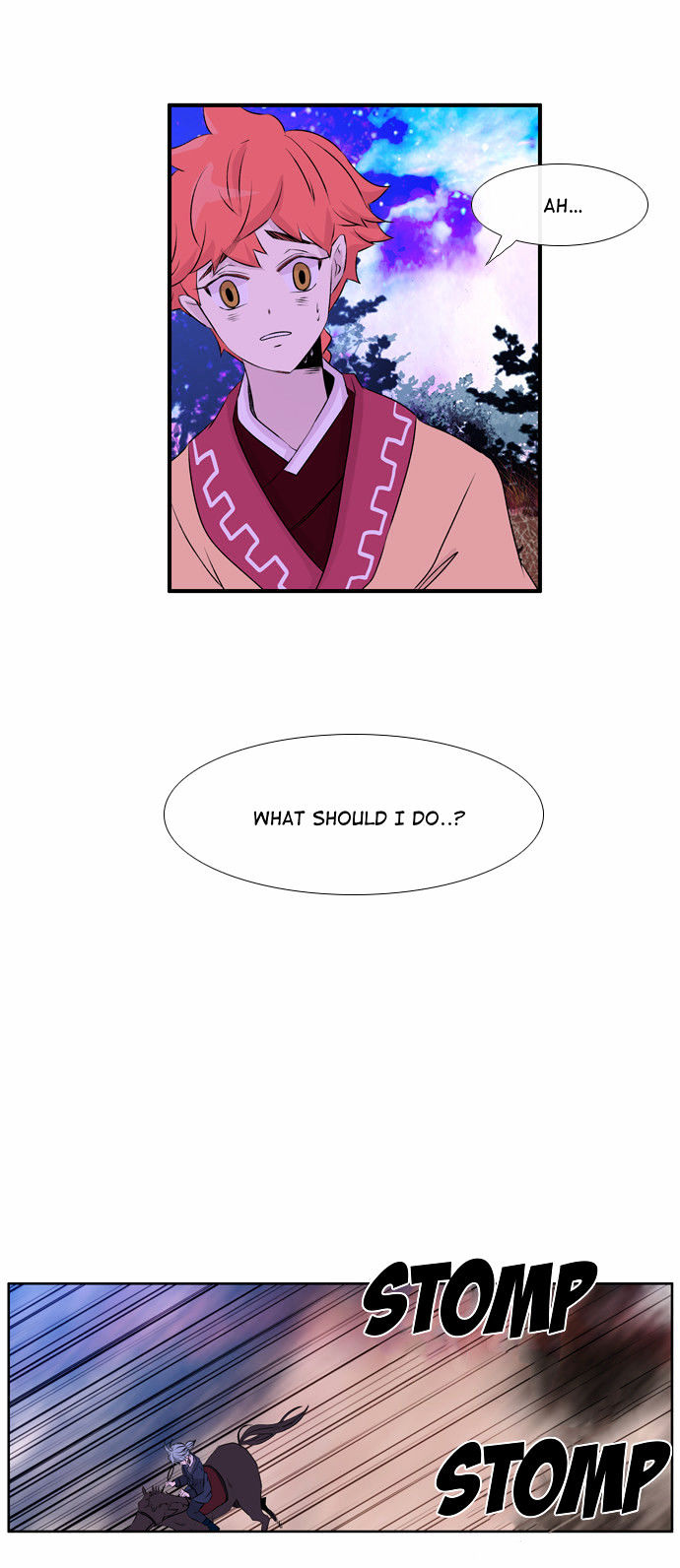 Isanghago Aleumdaun Chapter 45 page 27 - Chapter 45
