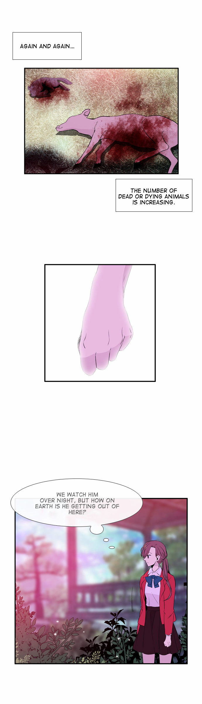 Isanghago Aleumdaun Chapter 45 page 3 - Chapter 45