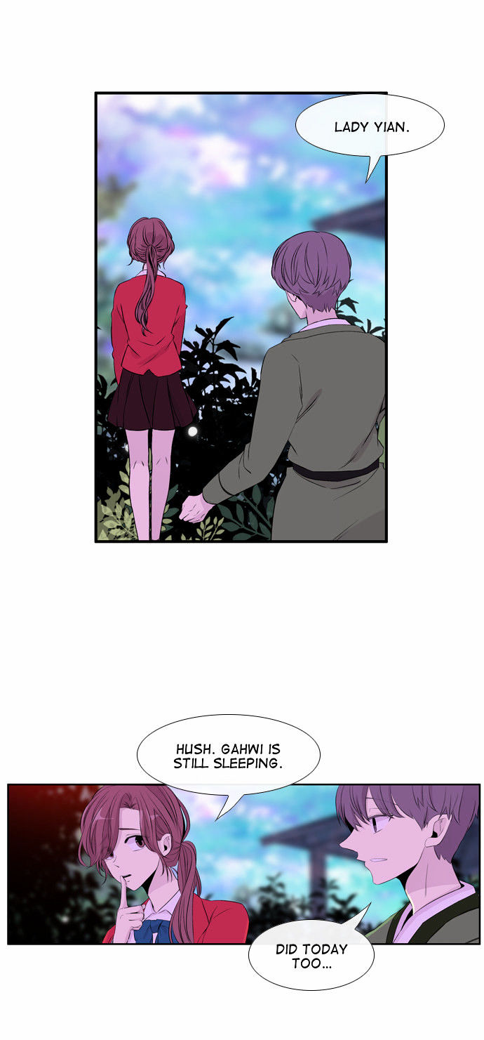 Isanghago Aleumdaun Chapter 45 page 4 - Chapter 45