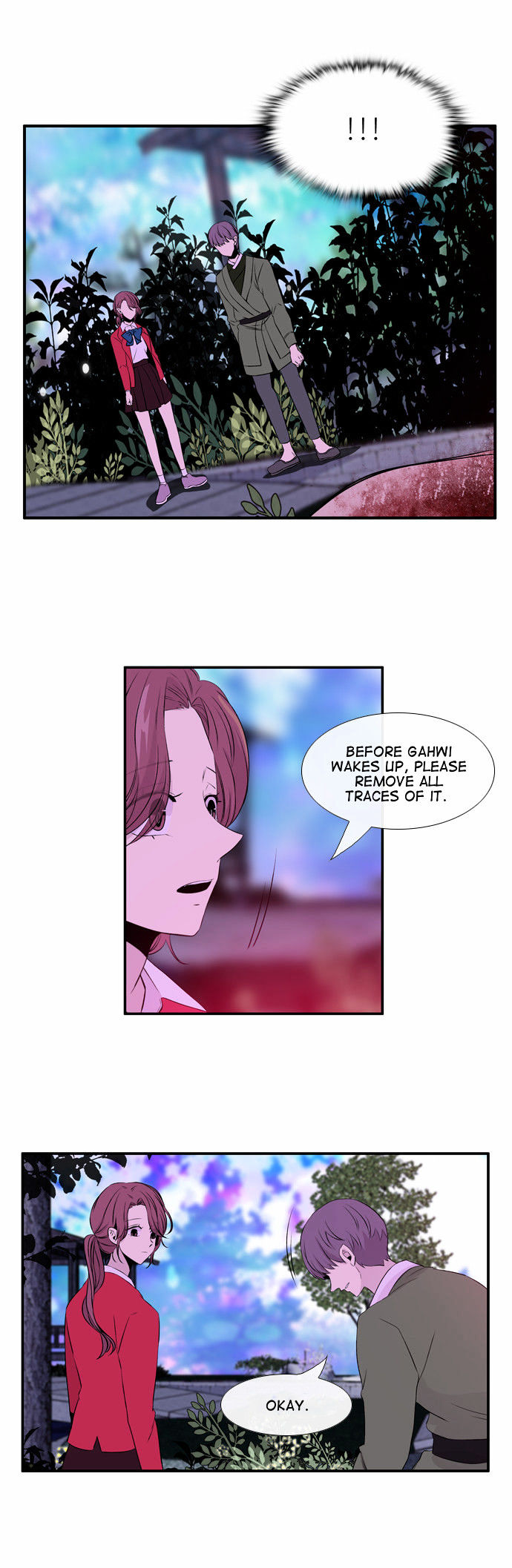 Isanghago Aleumdaun Chapter 45 page 5 - Chapter 45