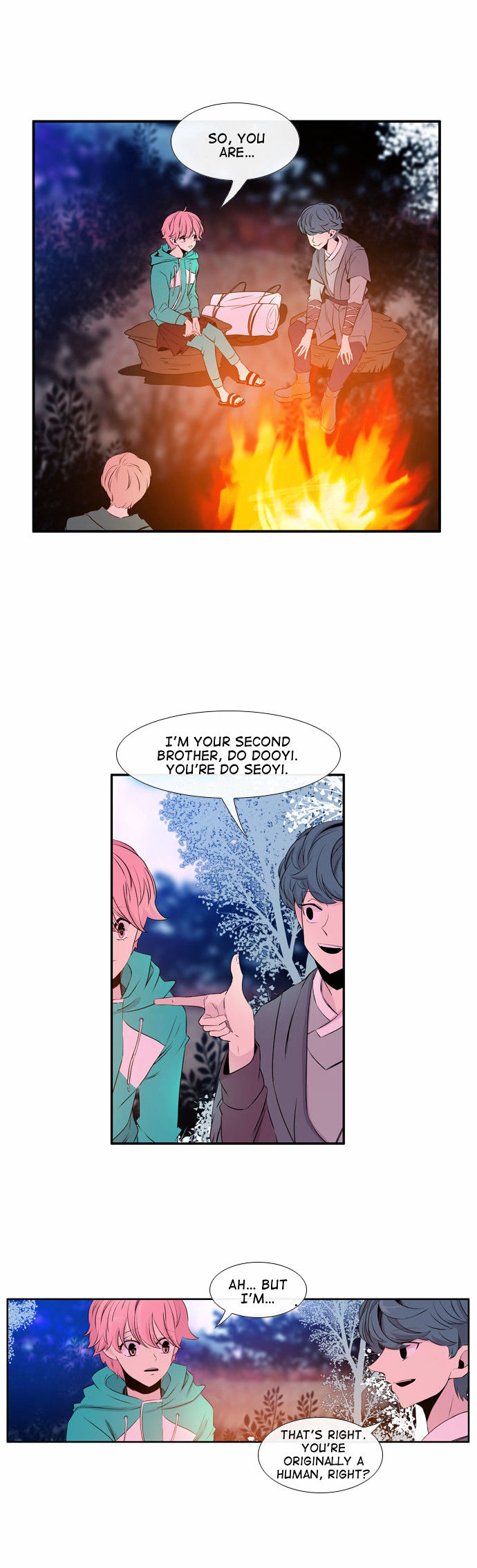 Isanghago Aleumdaun Chapter 45 page 8 - Chapter 45