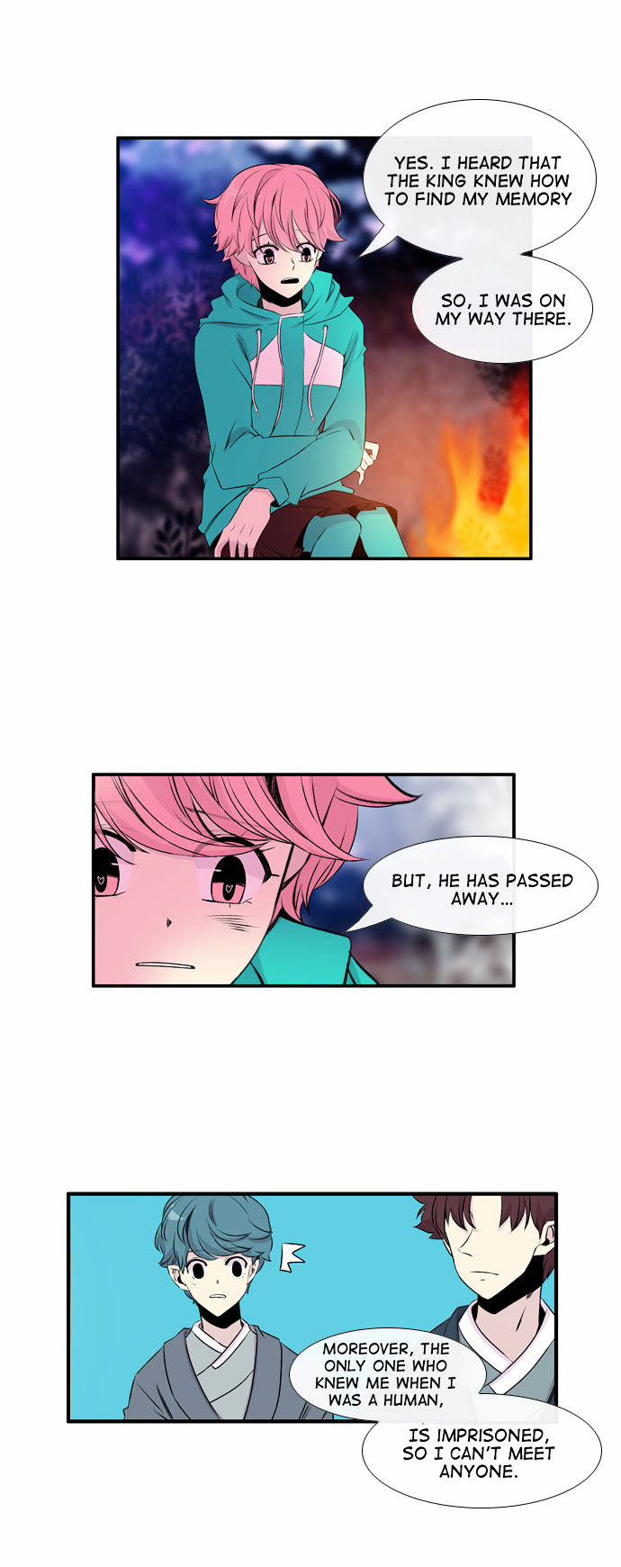 Isanghago Aleumdaun Chapter 45 page 9 - Chapter 45