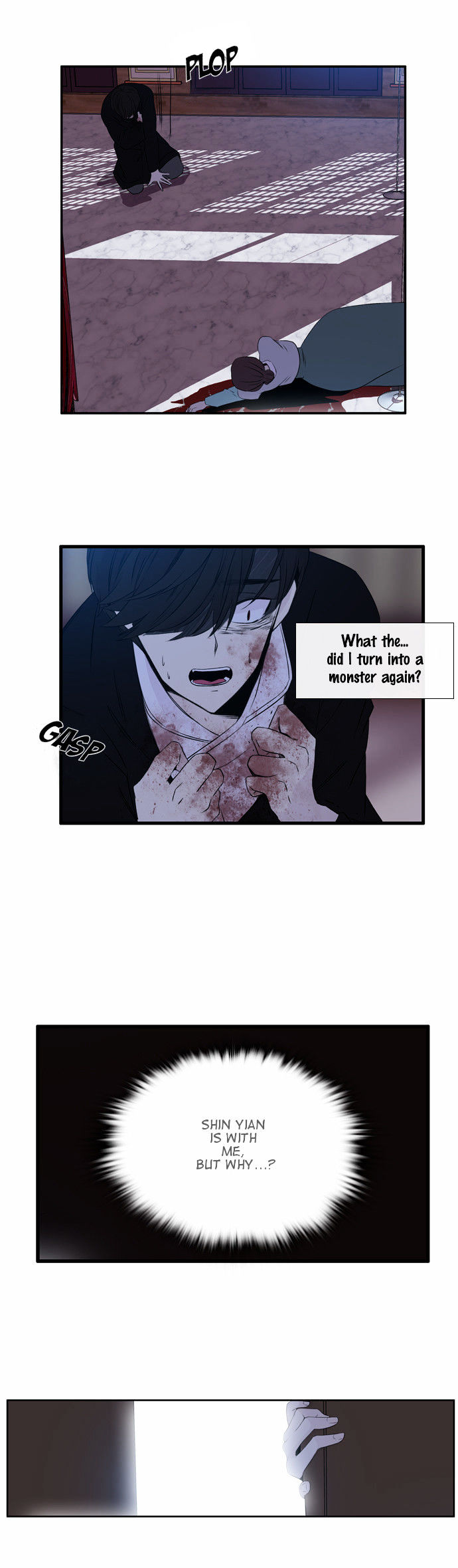 Isanghago Aleumdaun Chapter 46 page 11 - Chapter 46