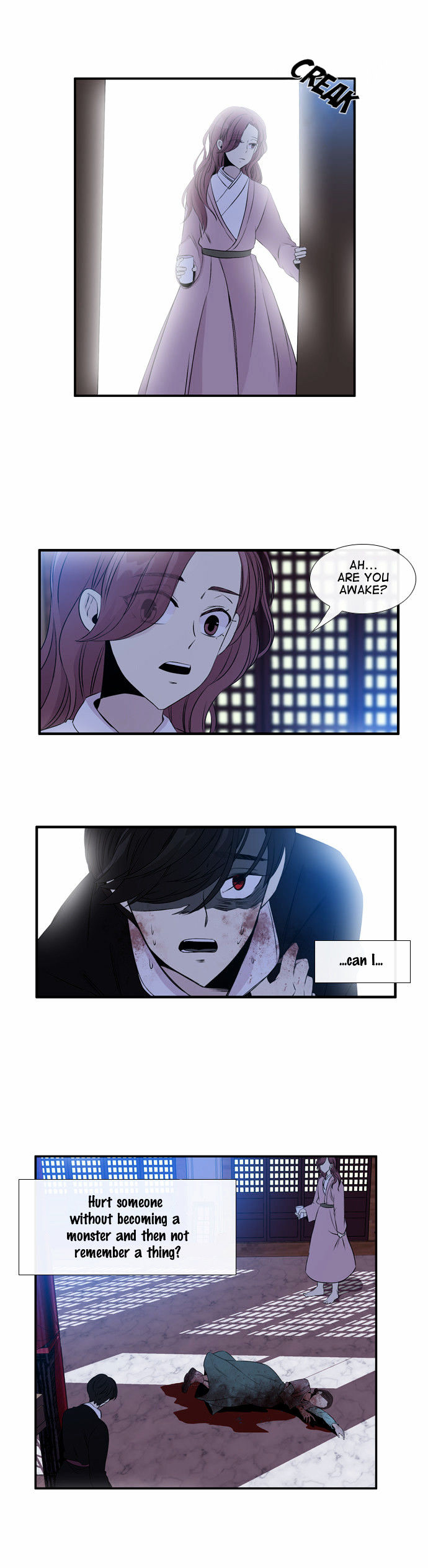 Isanghago Aleumdaun Chapter 46 page 12 - Chapter 46