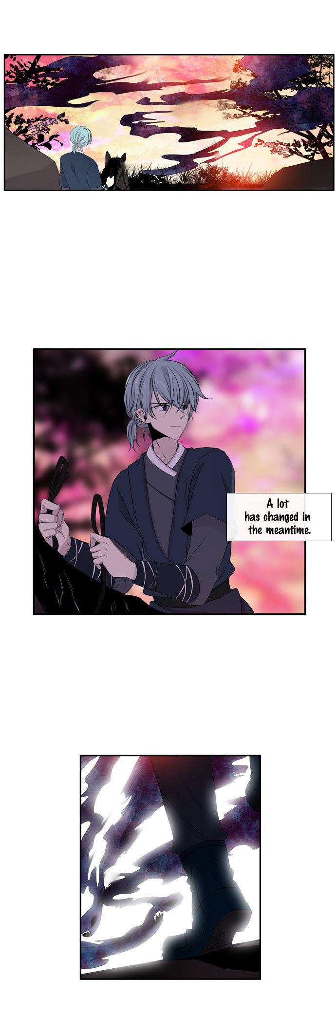 Isanghago Aleumdaun Chapter 46 page 16 - Chapter 46