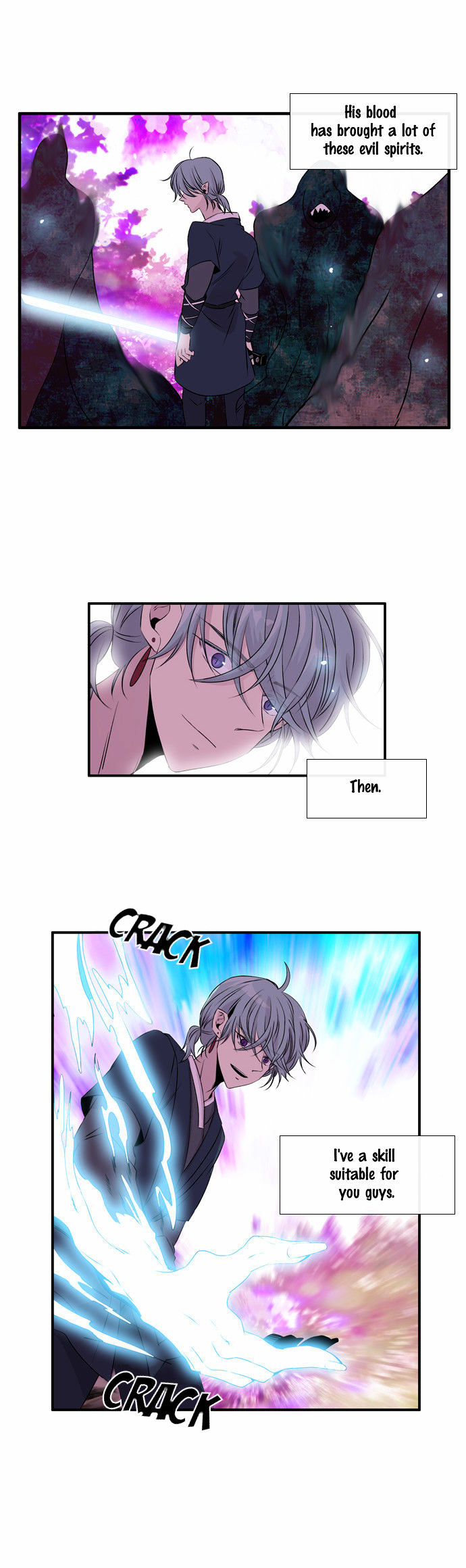 Isanghago Aleumdaun Chapter 46 page 23 - Chapter 46