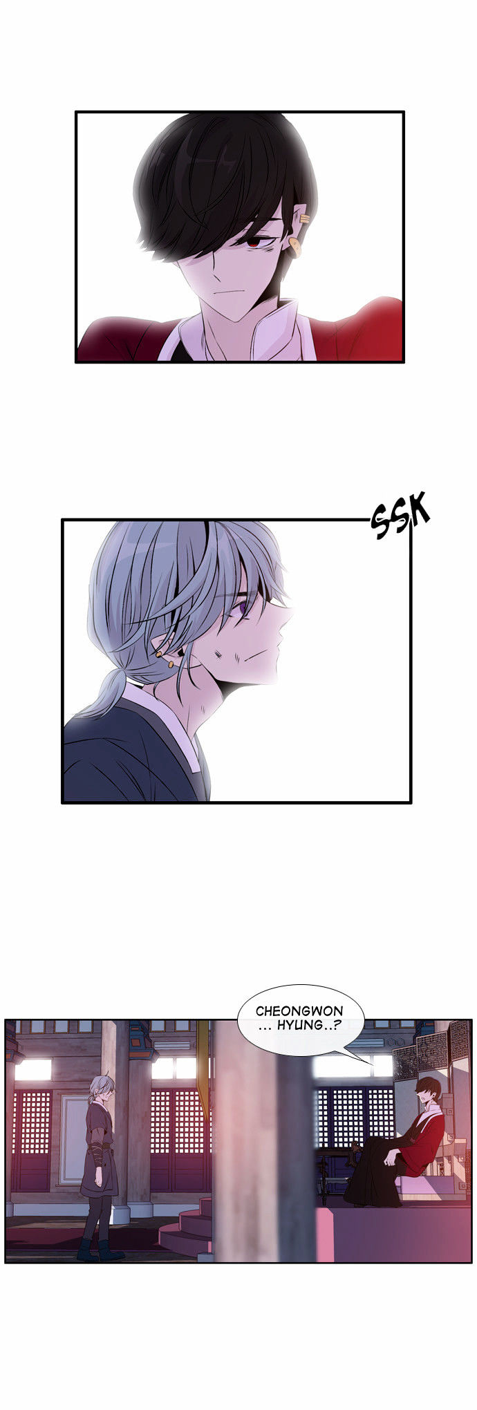 Isanghago Aleumdaun Chapter 46 page 28 - Chapter 46