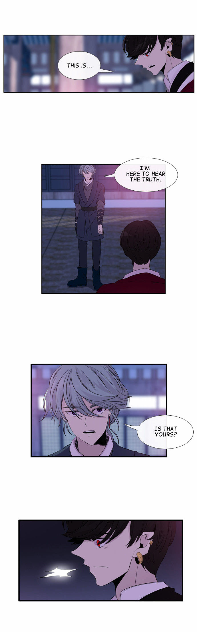 Isanghago Aleumdaun Chapter 46 page 30 - Chapter 46