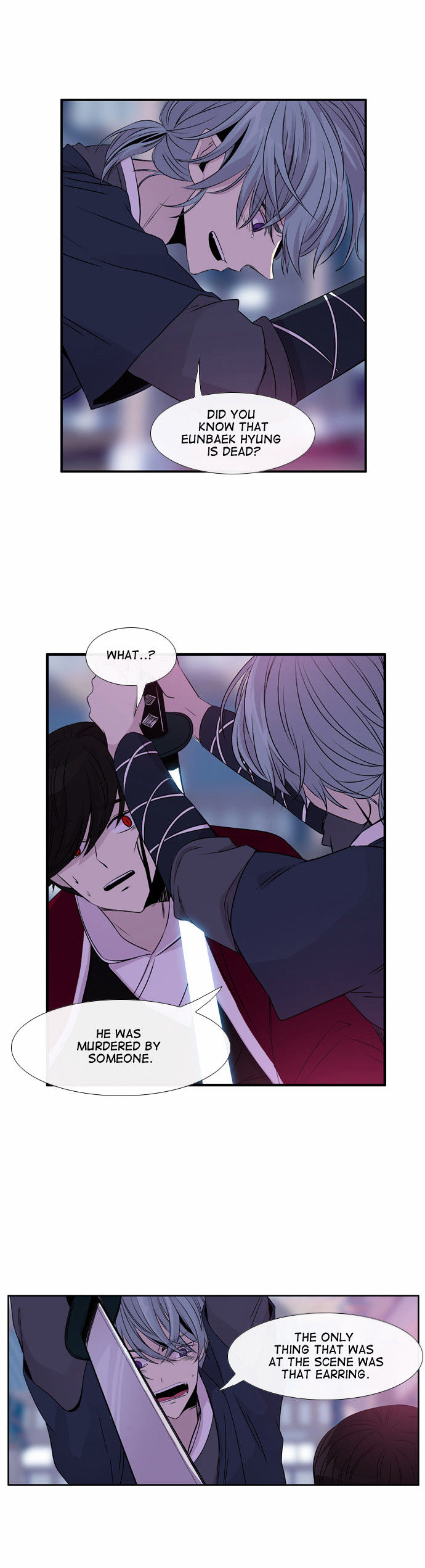Isanghago Aleumdaun Chapter 46 page 33 - Chapter 46