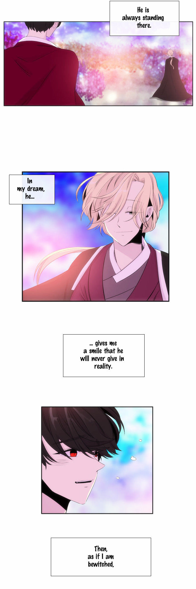 Isanghago Aleumdaun Chapter 46 page 4 - Chapter 46