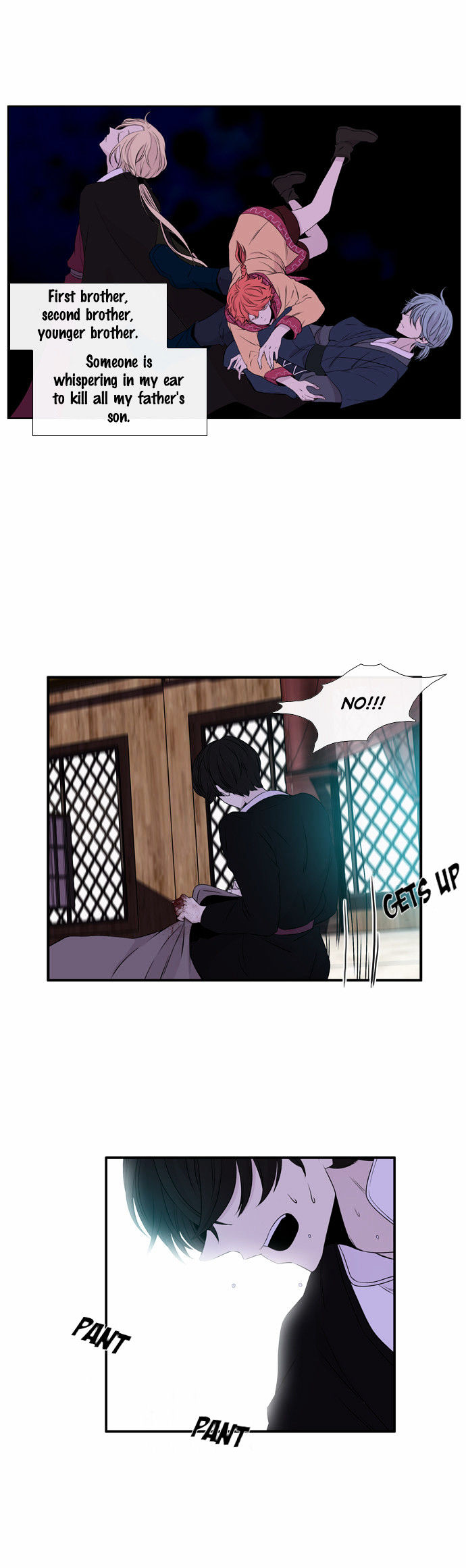 Isanghago Aleumdaun Chapter 46 page 7 - Chapter 46