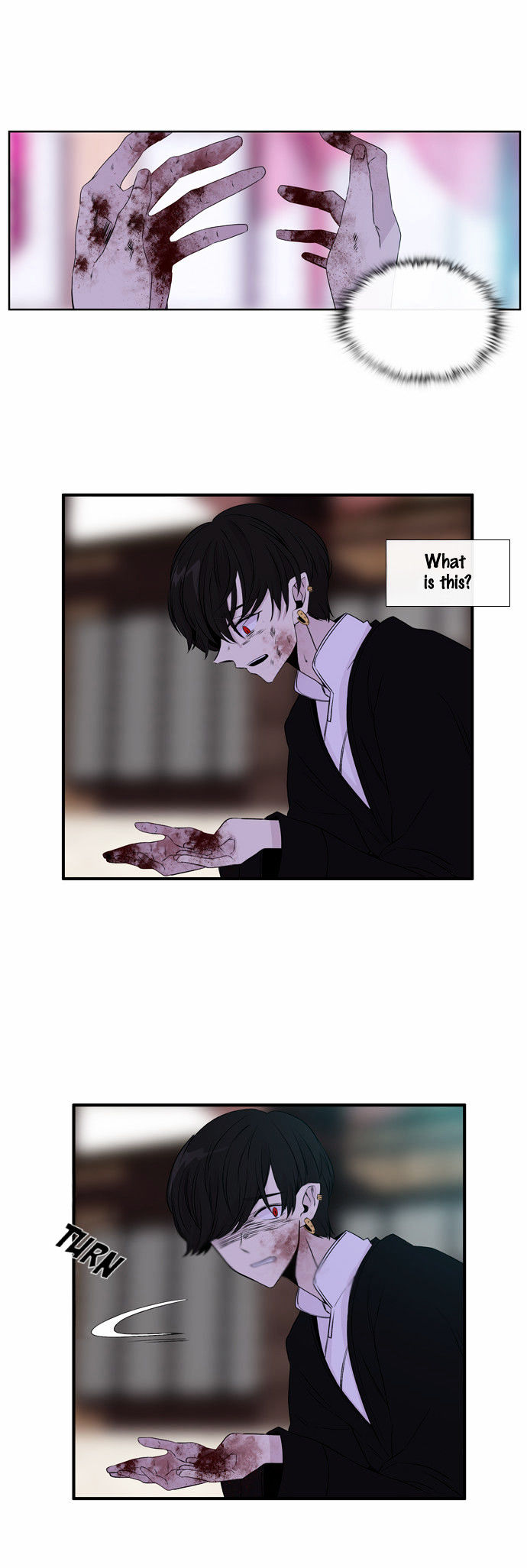 Isanghago Aleumdaun Chapter 46 page 9 - Chapter 46