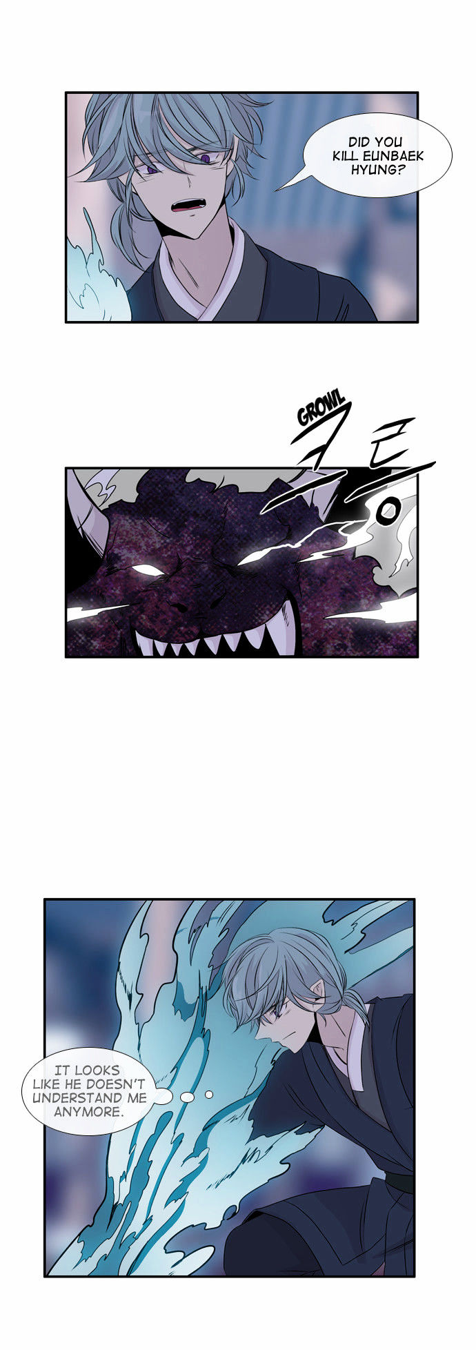 Isanghago Aleumdaun Chapter 47 page 30 - Chapter 47