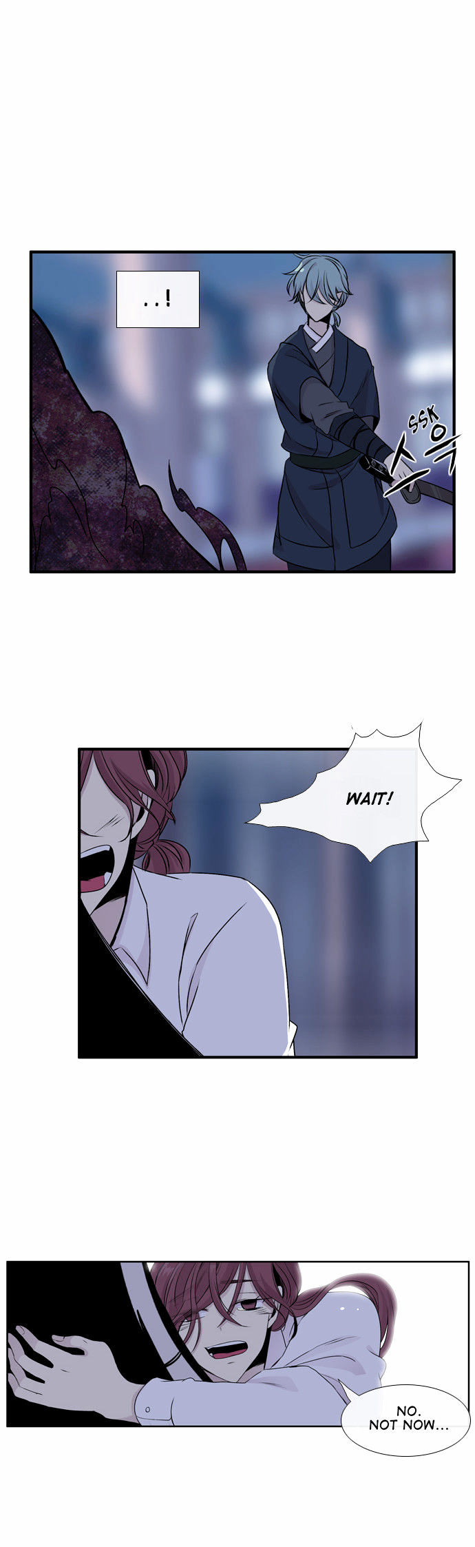 Isanghago Aleumdaun Chapter 47 page 34 - Chapter 47