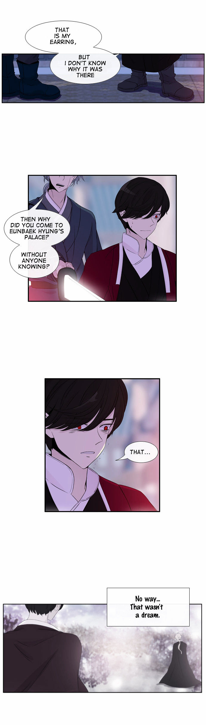 Isanghago Aleumdaun Chapter 47 page 4 - Chapter 47