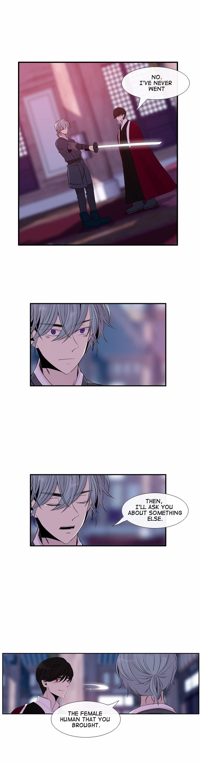 Isanghago Aleumdaun Chapter 47 page 6 - Chapter 47
