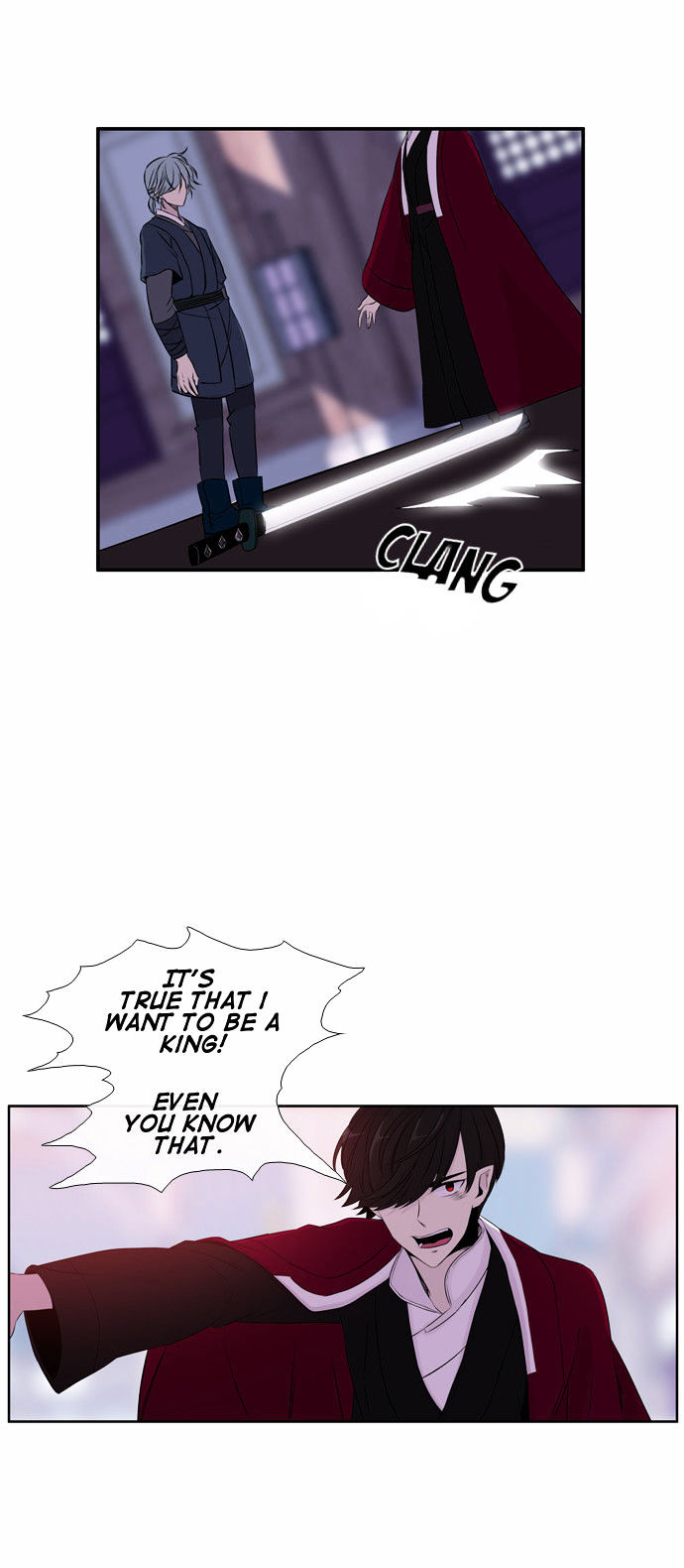 Isanghago Aleumdaun Chapter 47 page 8 - Chapter 47