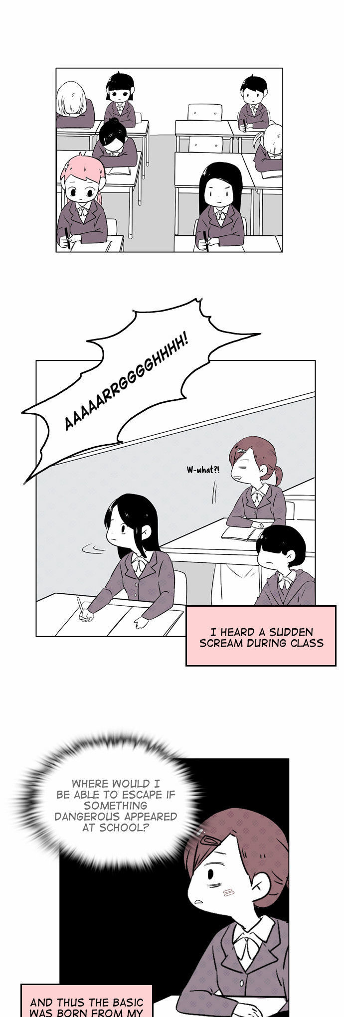 Isanghago Aleumdaun Chapter 48.5 page 5 - Chapter 48.5 : Season 1 Epilogue