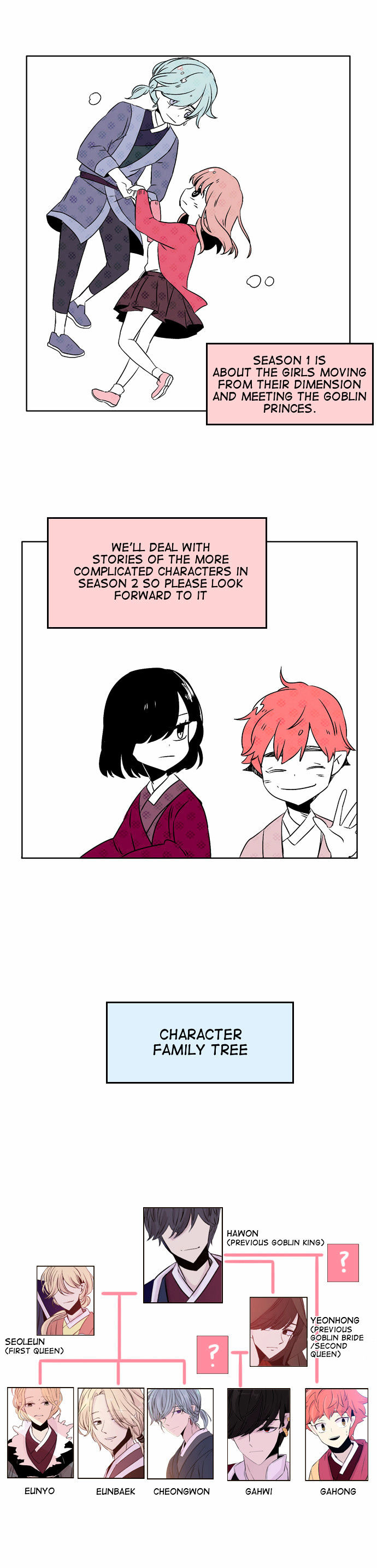 Isanghago Aleumdaun Chapter 48.5 page 9 - Chapter 48.5 : Season 1 Epilogue