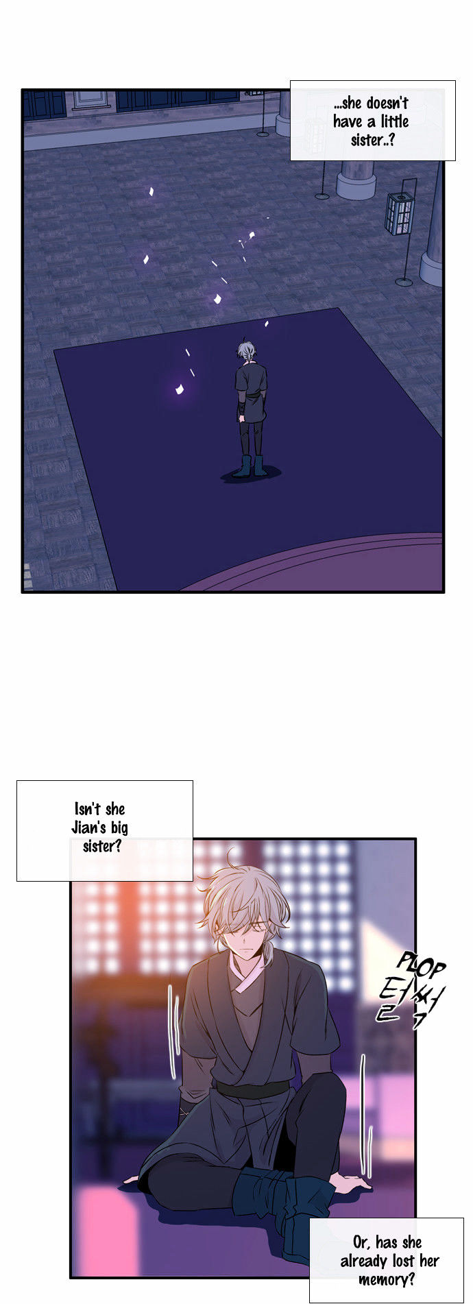 Isanghago Aleumdaun Chapter 48 page 13 - Chapter 48 : Last Chapter