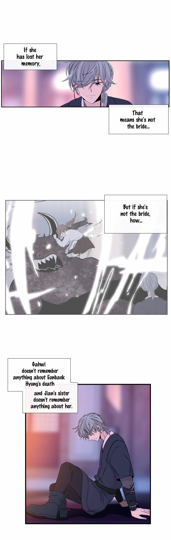 Isanghago Aleumdaun Chapter 48 page 14 - Chapter 48 : Last Chapter