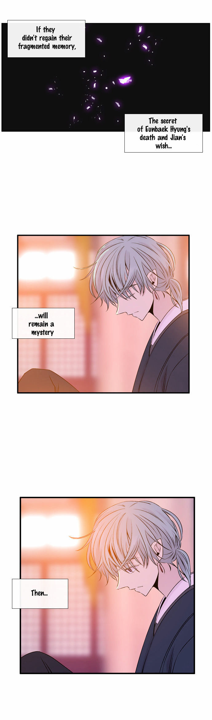 Isanghago Aleumdaun Chapter 48 page 15 - Chapter 48 : Last Chapter