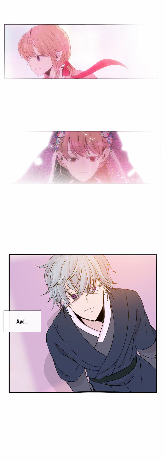 Isanghago Aleumdaun Chapter 48 page 19 - Chapter 48 : Last Chapter