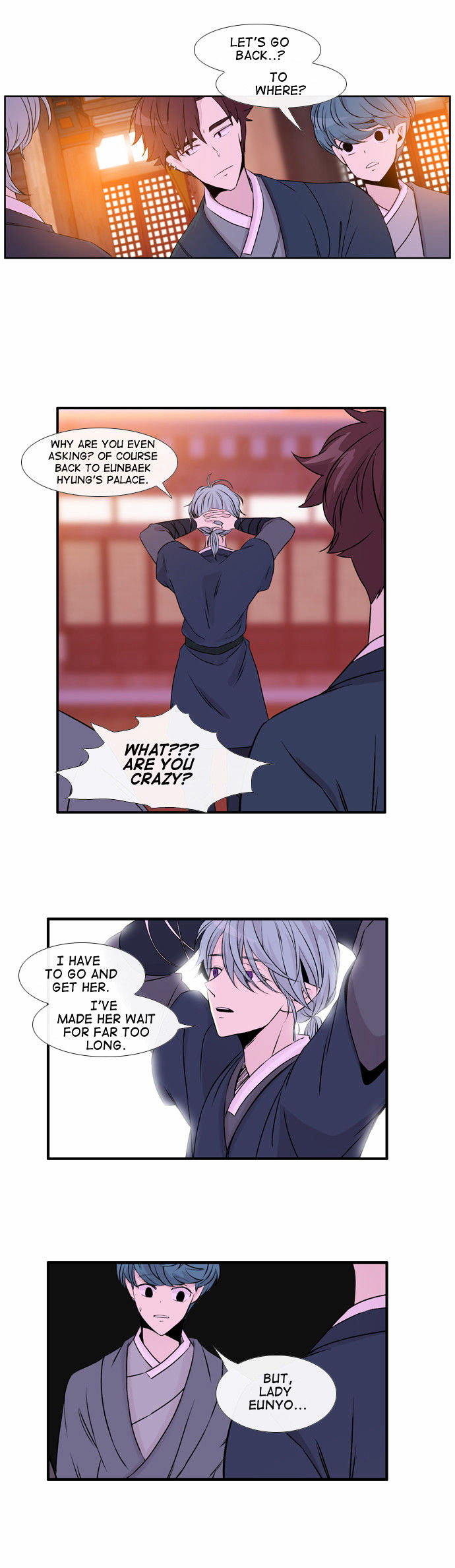 Isanghago Aleumdaun Chapter 48 page 23 - Chapter 48 : Last Chapter