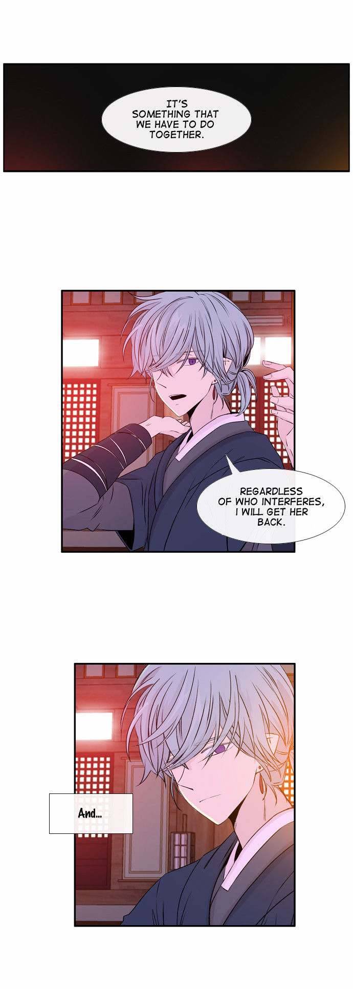 Isanghago Aleumdaun Chapter 48 page 24 - Chapter 48 : Last Chapter