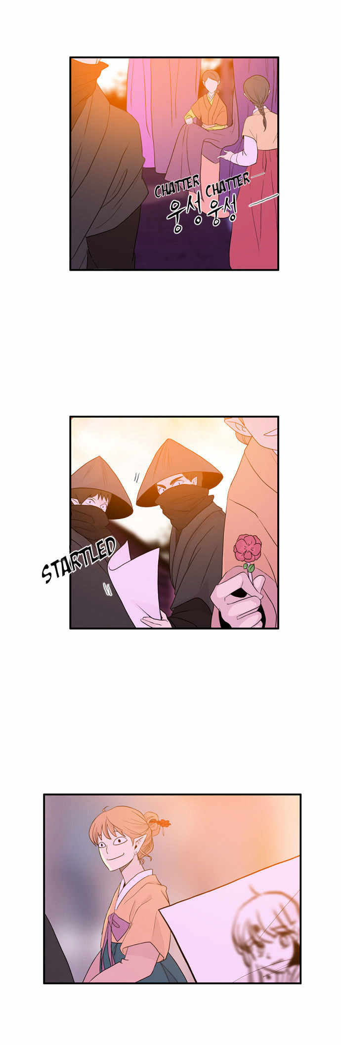 Isanghago Aleumdaun Chapter 48 page 26 - Chapter 48 : Last Chapter