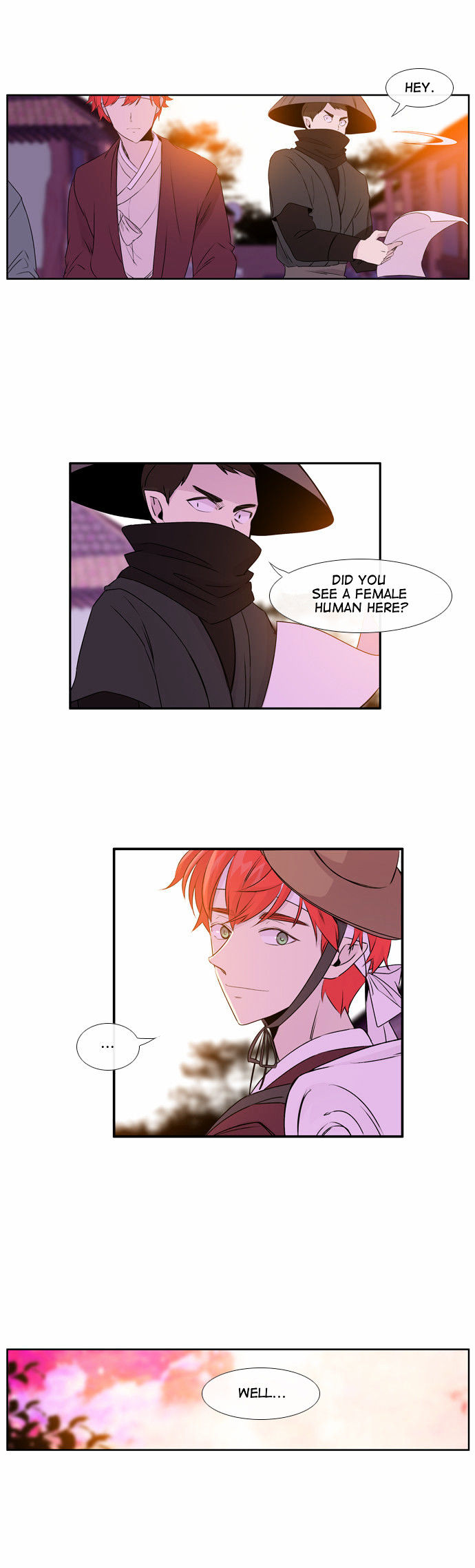 Isanghago Aleumdaun Chapter 48 page 28 - Chapter 48 : Last Chapter
