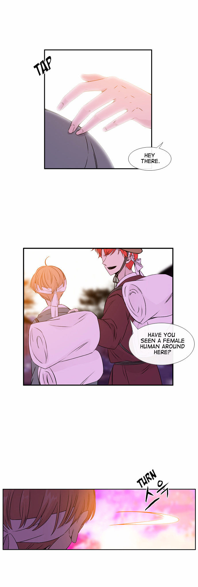 Isanghago Aleumdaun Chapter 48 page 29 - Chapter 48 : Last Chapter