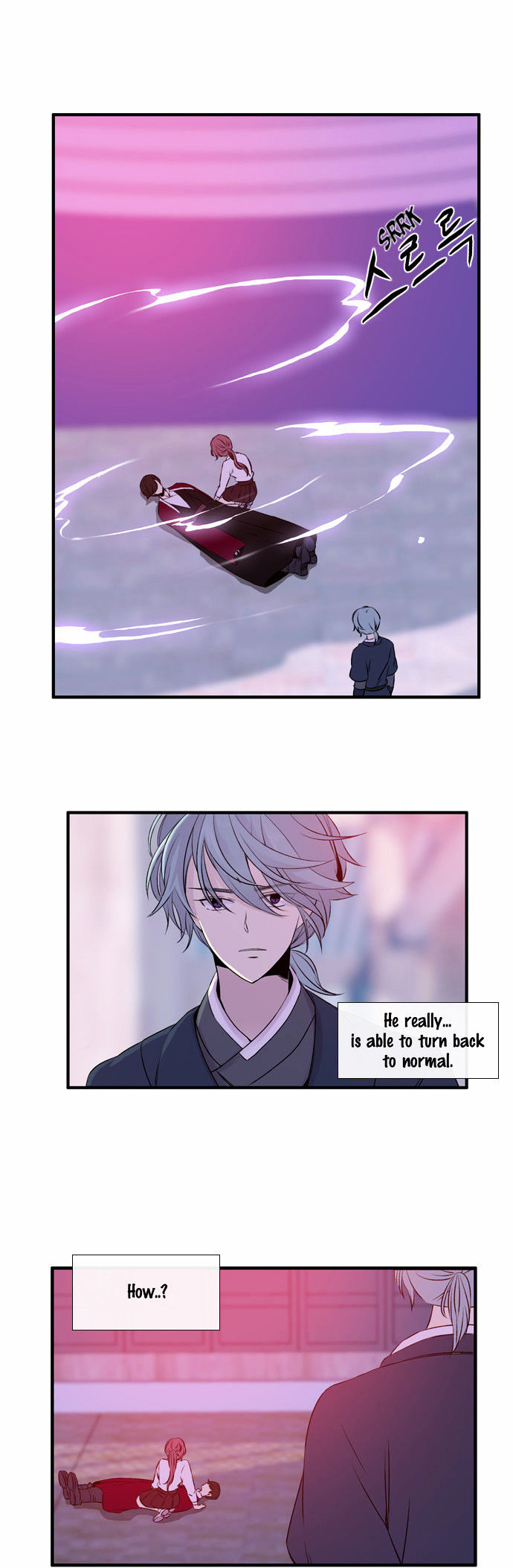 Isanghago Aleumdaun Chapter 48 page 3 - Chapter 48 : Last Chapter