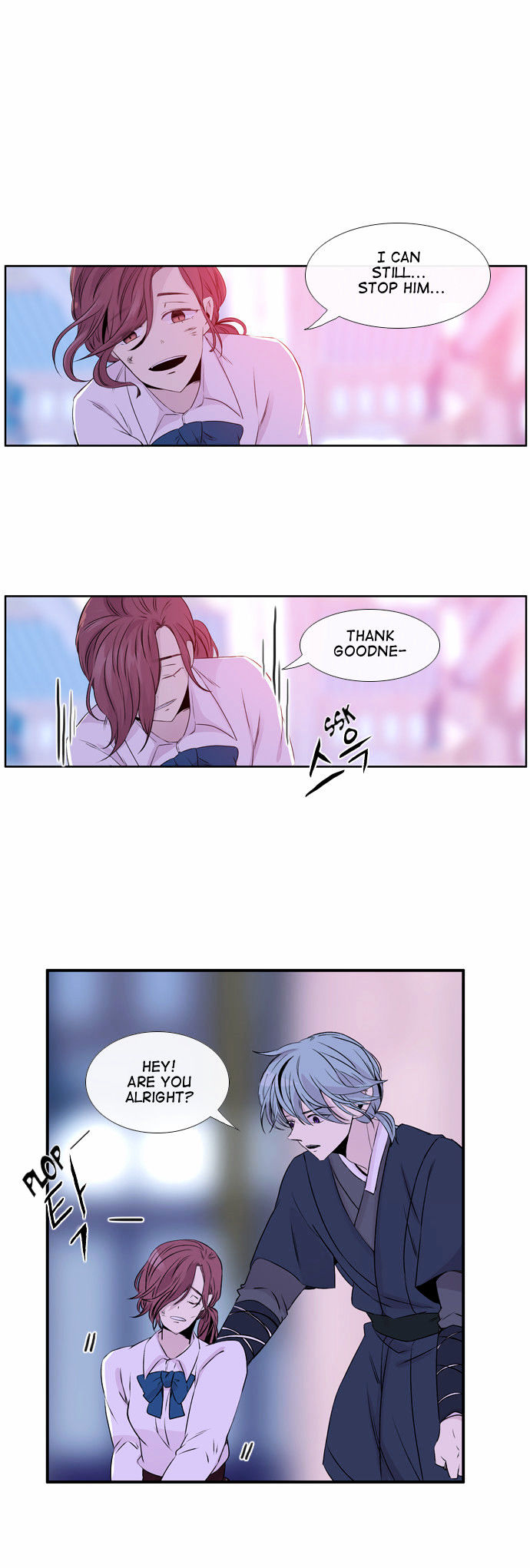 Isanghago Aleumdaun Chapter 48 page 4 - Chapter 48 : Last Chapter