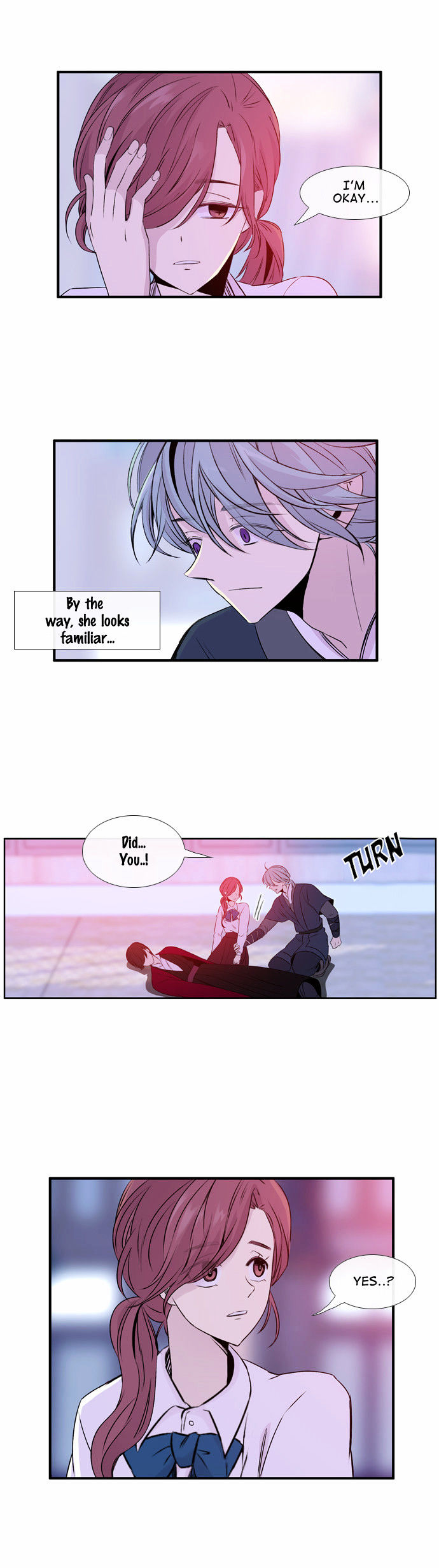 Isanghago Aleumdaun Chapter 48 page 5 - Chapter 48 : Last Chapter