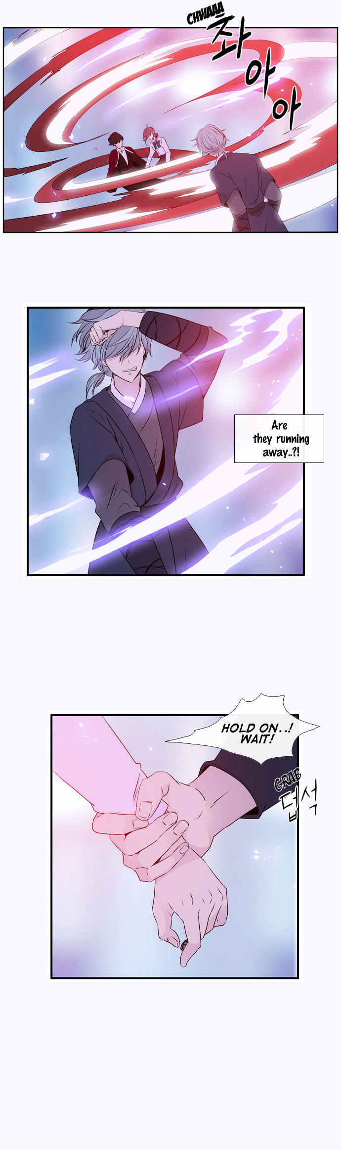 Isanghago Aleumdaun Chapter 48 page 8 - Chapter 48 : Last Chapter