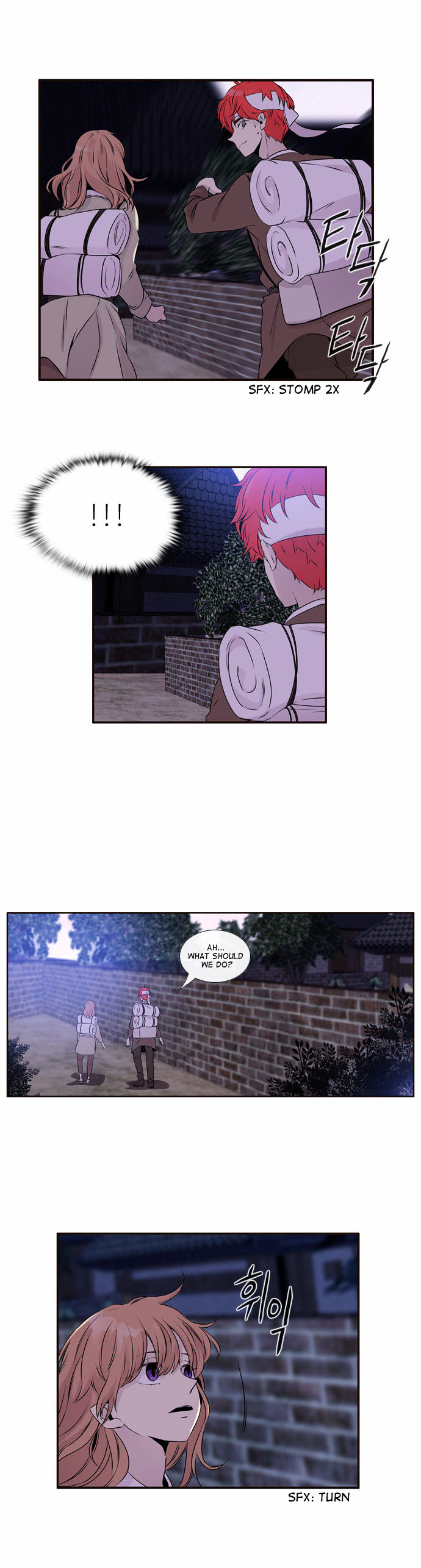 Isanghago Aleumdaun Chapter 49 page 12 - Chapter 49 : Season 2 Chapter 1