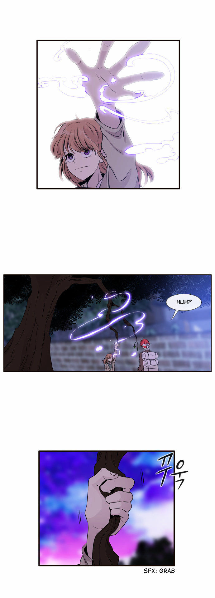 Isanghago Aleumdaun Chapter 49 page 13 - Chapter 49 : Season 2 Chapter 1